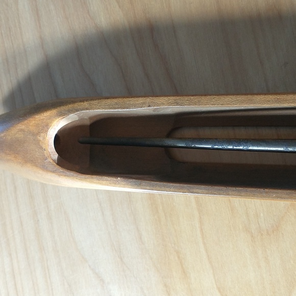 Vintage Loom Shuttle - Picture 4 of 12